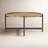 Molise Solid Wood Top Single Coffee Table-1466724921