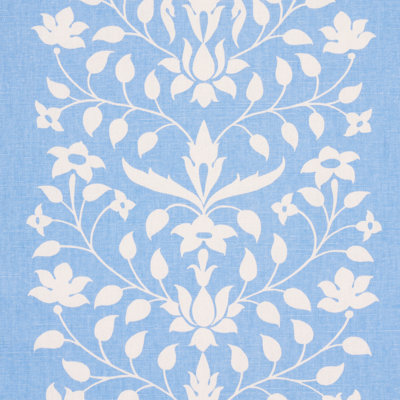Tissu Schipacher x Marie-Anne Oudejans Jaipur