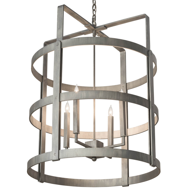 Hessler 4 - Light Chandelier