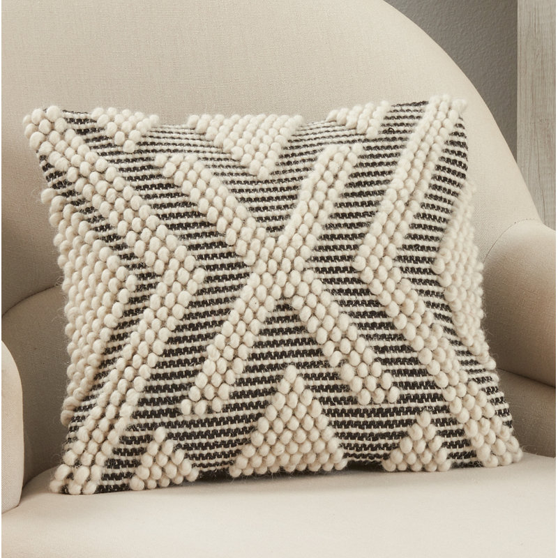 Havok Collection Cotton Pillow Cover