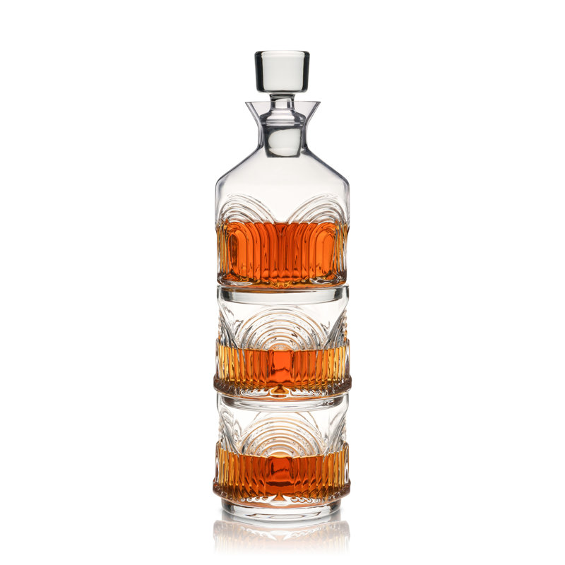 Ensemble de carafe à décanter Milo