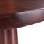 Table de salle à manger Donaven à abattants avec chaises Windsor, noyer-101798073