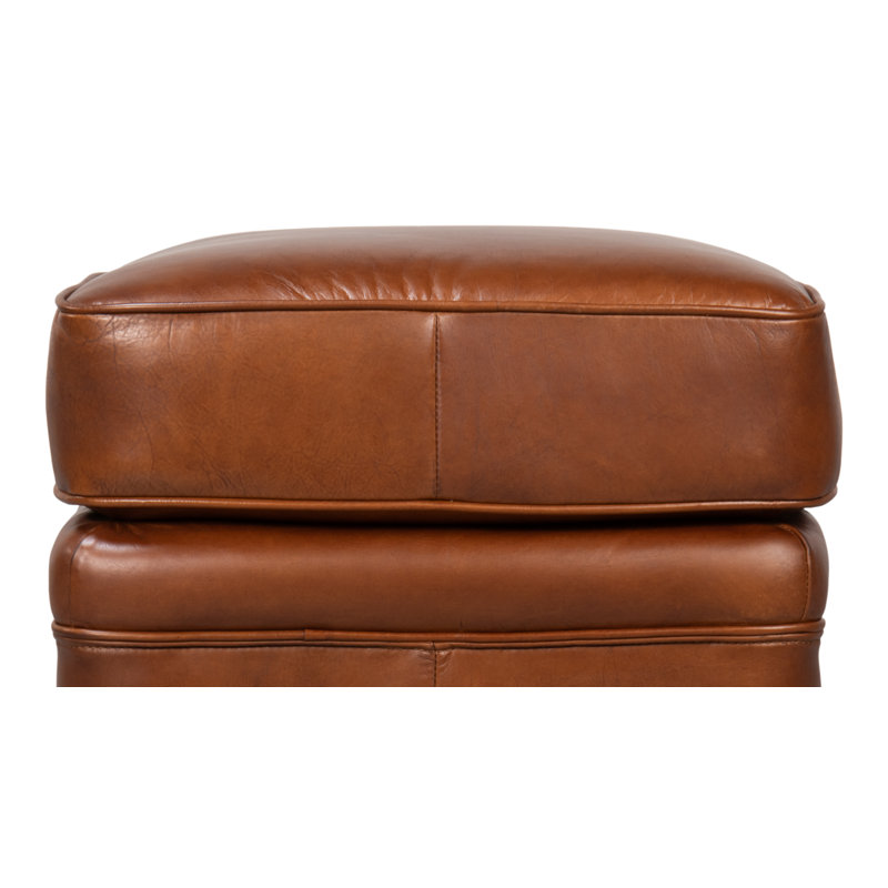 Papa Square Ottoman