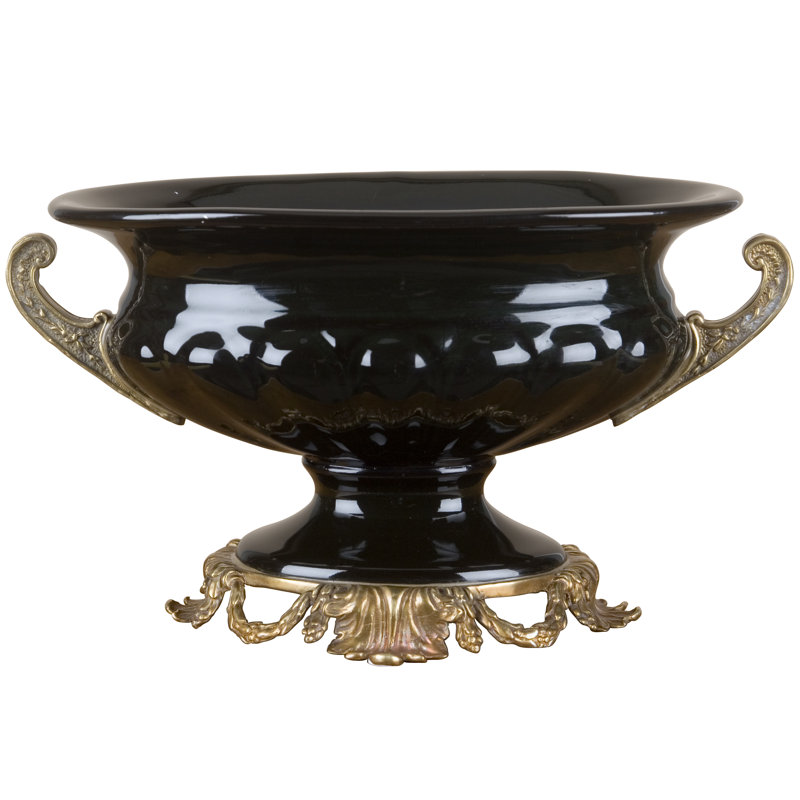 Ebony Handmade Planter