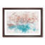 South Beach Miami Florida - Picture Frame Graphic Art Print-56877930-56877931