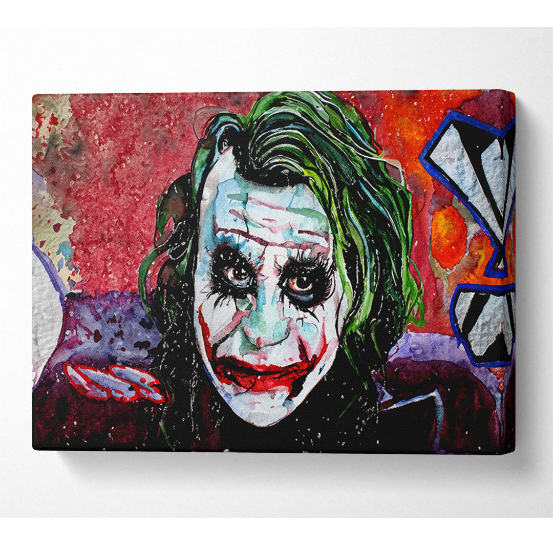 Der Joker - Drucken