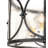 3 - Light Dimmable Drum Chandelier