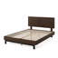 Base de lit plateforme en bois massif avec tête de lit réglable Lirim-1635340071-1705268347