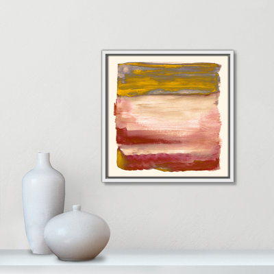«Yellow Sky I» par Nan