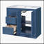 Meuble-lavabo 36 po avec lavabo en céramique