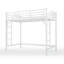 Extra Long Twin Loft Bed-996365304