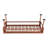 Floor Wine Bottle & Glass Rack-757451798