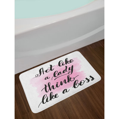 Bath Rug