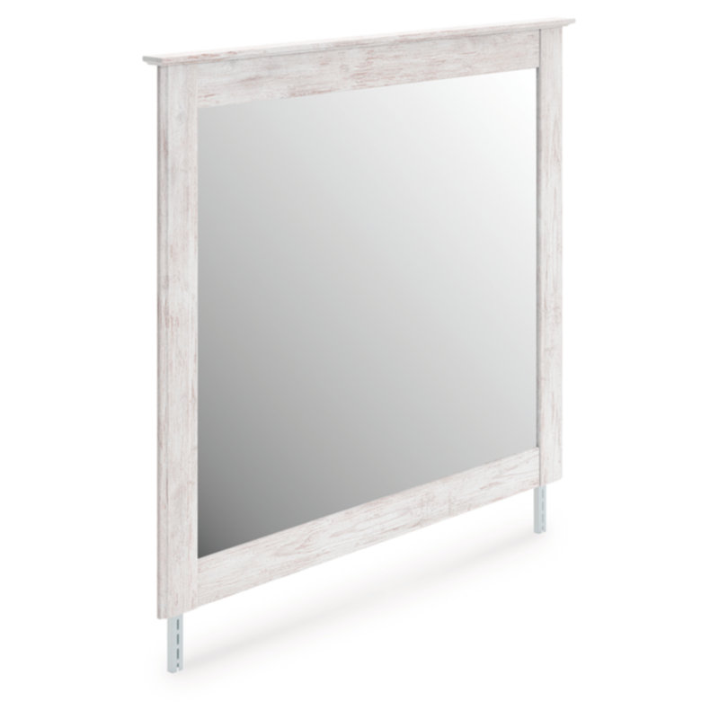 Miroir de chambre Allihauser