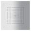 hansgrohe Raindance E Showerhead 400 Square 1-Jet Trim, 2.5 GPM-126542453