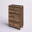 Scheider Commode 5 tiroirs d'Arnoldo
