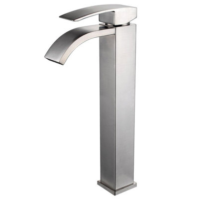 Bathroom Faucet with Drain Assembly