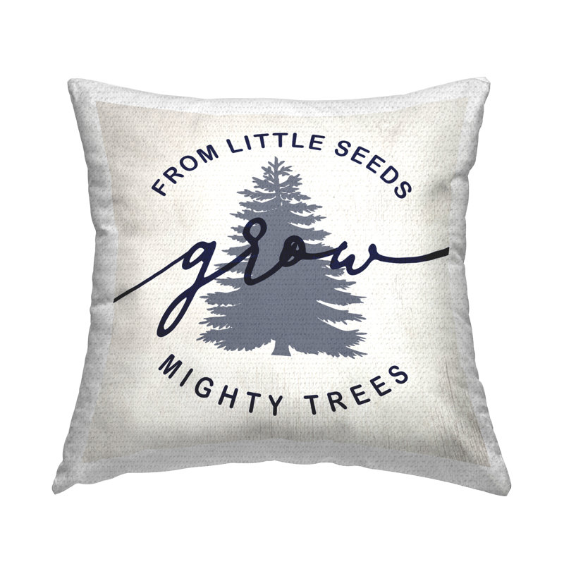Outdoor Throw Pillow