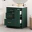 Meuble-lavabo de salle de bain 30 po Forest