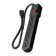 6 Outlet Surge Protector With 2.5 FT Power Cord, Black