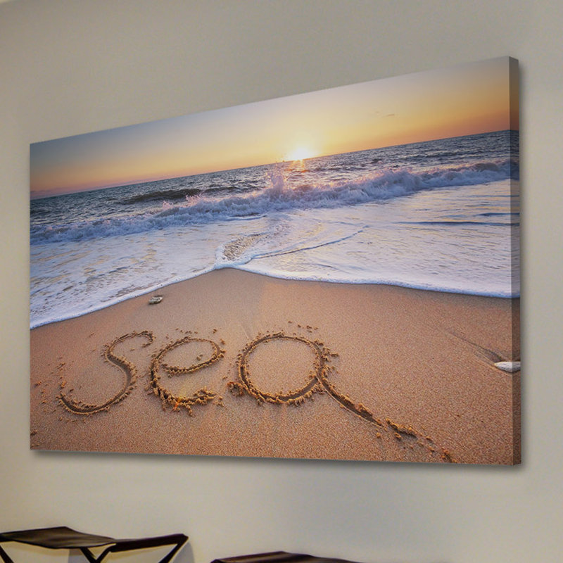 Wrapped Canvas Print, 76 cm H x 114 cm W x 3.81 cm D