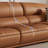 Simple Straight-lined Living Room Sofa