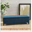 HARTFORD STORAGE OTTOMAN Une structure de base solide, confortable, durable et magnifique-786765027
