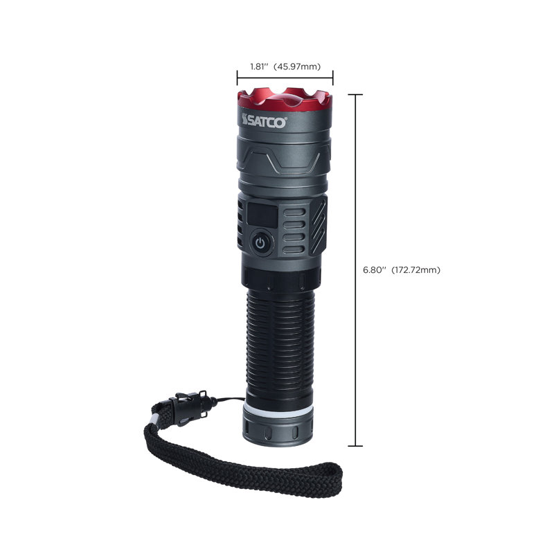 Recharge Outdoor Flashlight