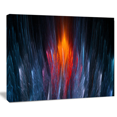 " Fractal Fire "