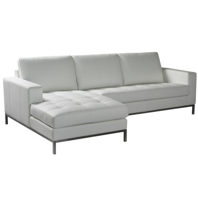 Witney Upholstered L-Shaped Sectional