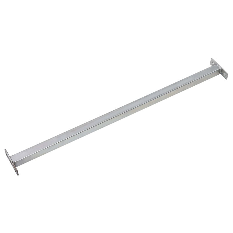 vidaXL Adjustable Security Window Bars Guard Safety Barrier for Home Security