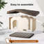 Portable Dog House-1893617777
