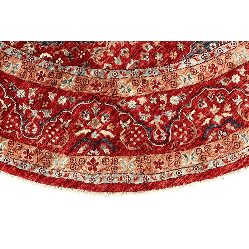 One-of-a-Kind 8'11" x 9'2" Area Rug