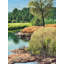 Paysage naturel | Peinture à l'huile par Somnath Harne