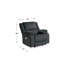 Fauteuil inclinable Saned-861790176