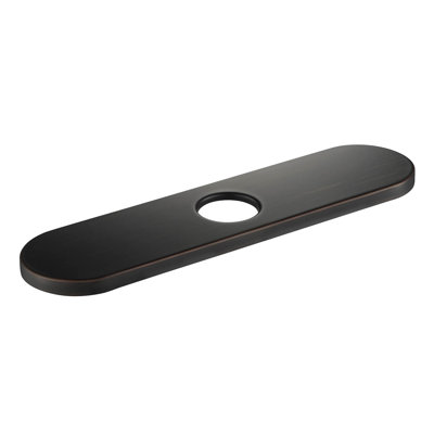 10" Kitchen Faucet Hole Cover