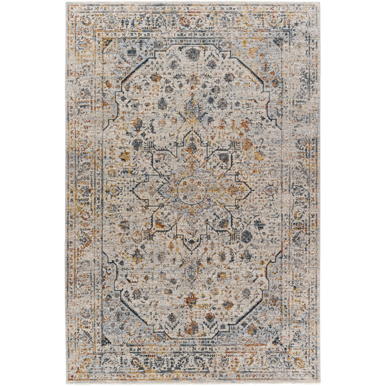 Oriental Indoor Rug