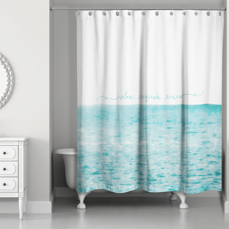 Shower Curtain