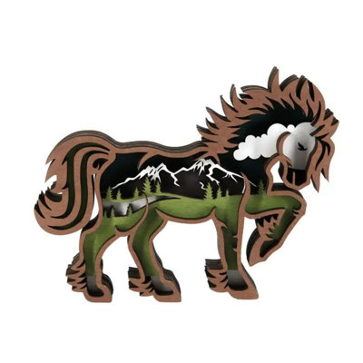 Pacursa Animals Statue