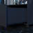 31.5'' W Mobile File Cabinet Under Table Game Cabinet With Hook