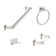 Ensemble de salle de bain Basic Series