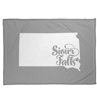 Sewn Throw Blanket