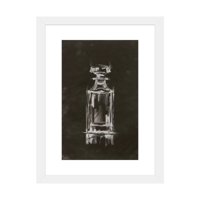 " Crystal Barware III " Painting