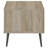 Square Engineered Wood Side End Table
