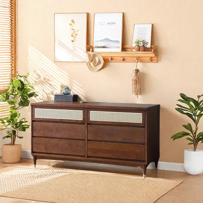 Unique High Quality Accent Cabinet 55.1'' Sideboard
