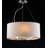 Seldon 1 - Light Chrome Single Pendant