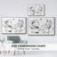 «Arctic Helix II», reproduction sur toile encadrée-92469432-92469434