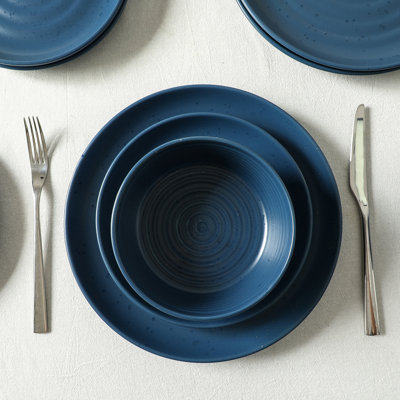 Service de vaisselle Earth & Clay