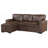 TERRITORY COFFEE REVERSIBLE PULL OUT SOFA BED