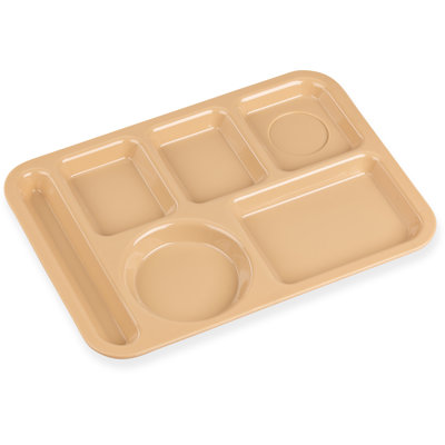 Carlisle Food Service Products Plastic Tray